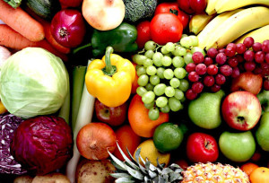 fruits et légumes