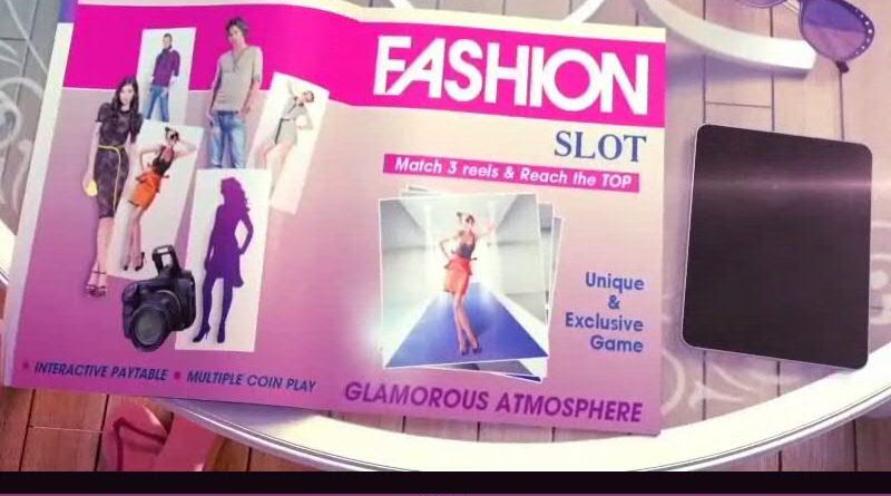 fashion slot